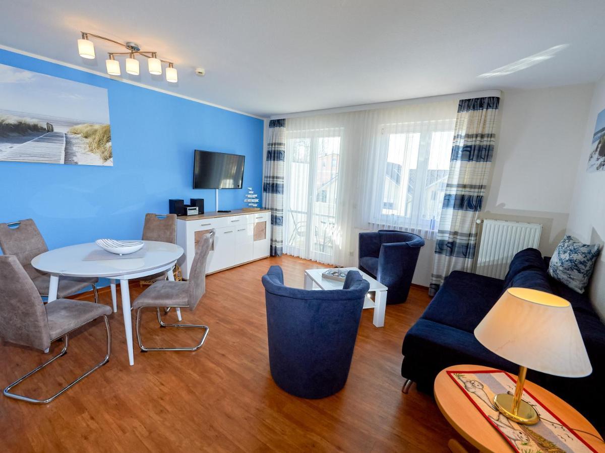 Wohnpark Stadt Hamburg Wohnung 56 Остзебад Бинц Экстерьер фото