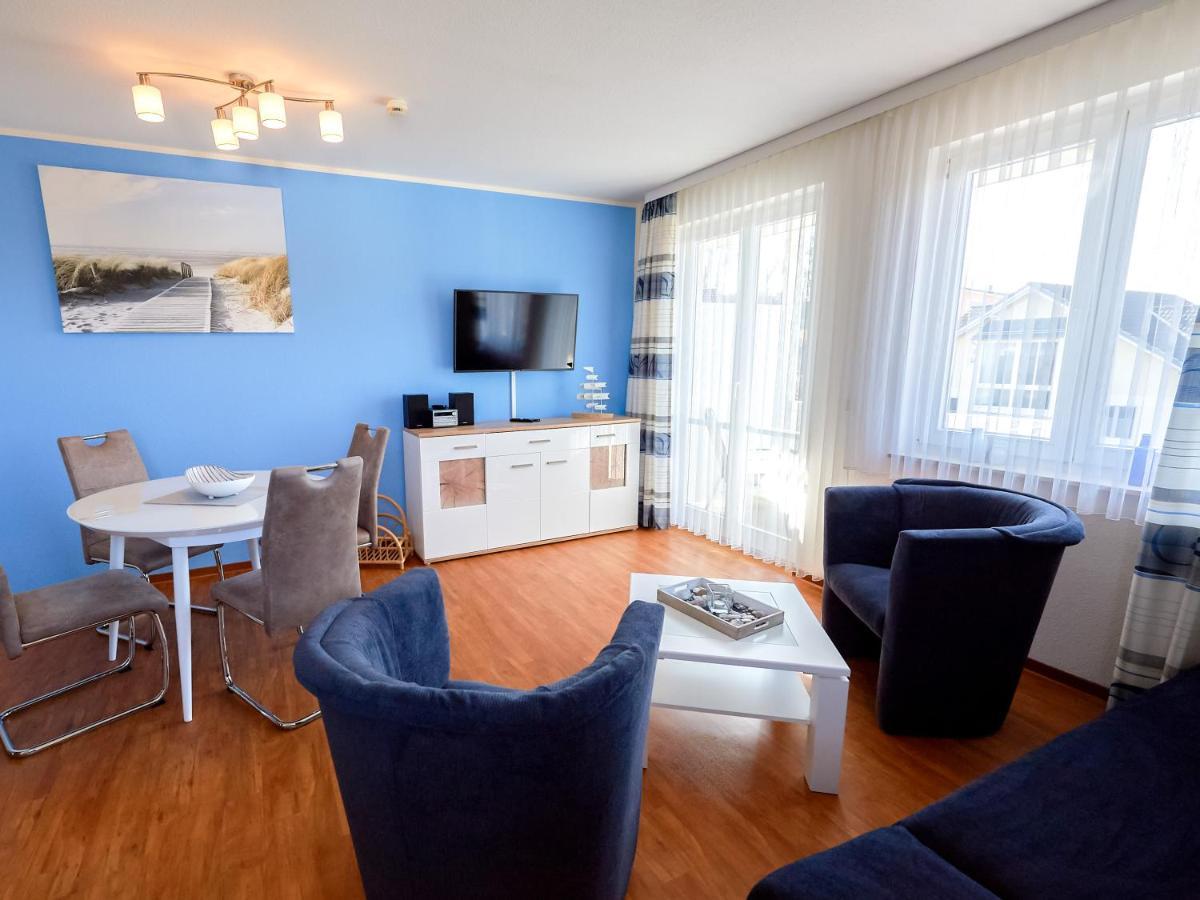 Wohnpark Stadt Hamburg Wohnung 56 Остзебад Бинц Экстерьер фото