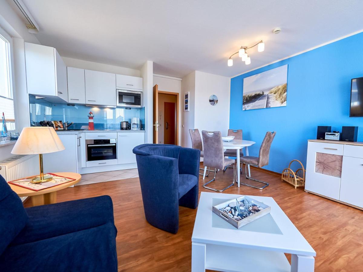 Wohnpark Stadt Hamburg Wohnung 56 Остзебад Бинц Экстерьер фото