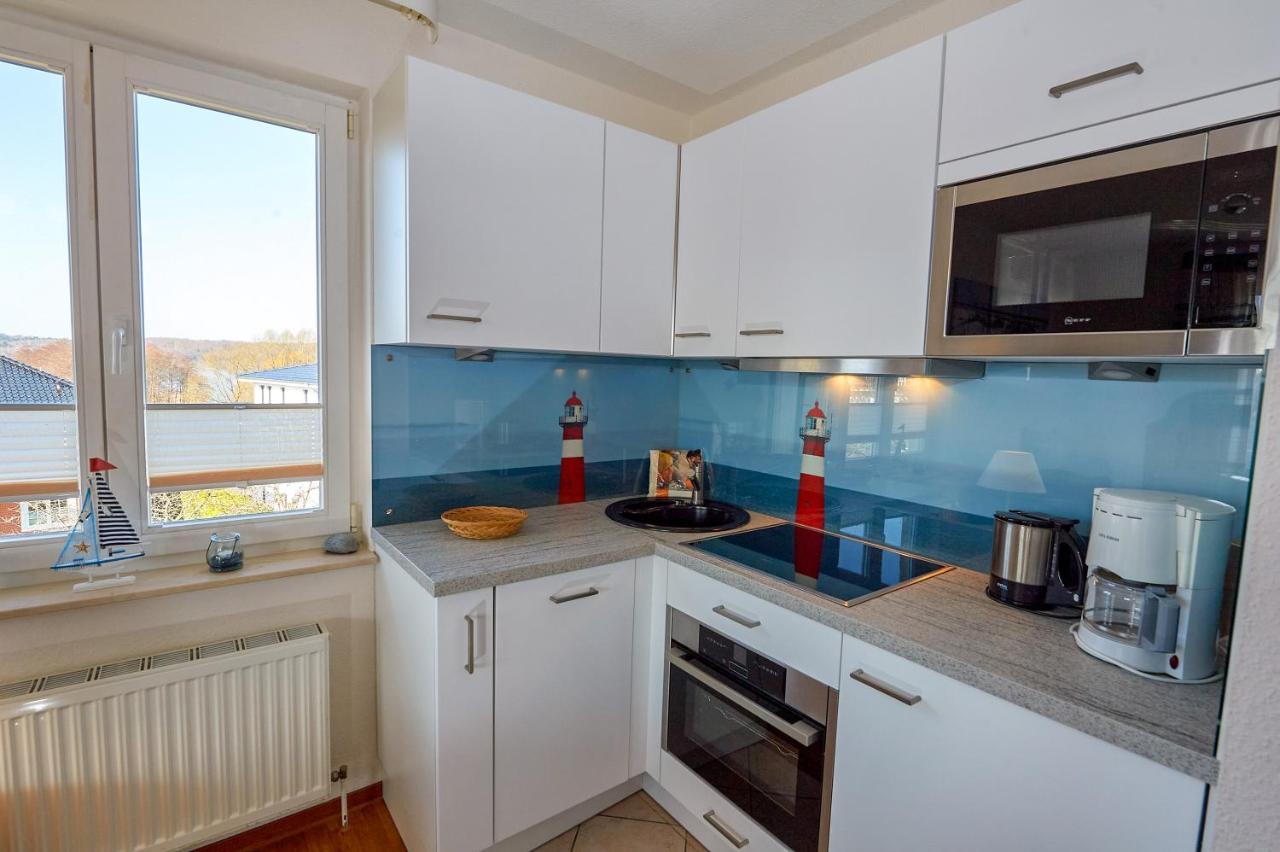 Wohnpark Stadt Hamburg Wohnung 56 Остзебад Бинц Экстерьер фото