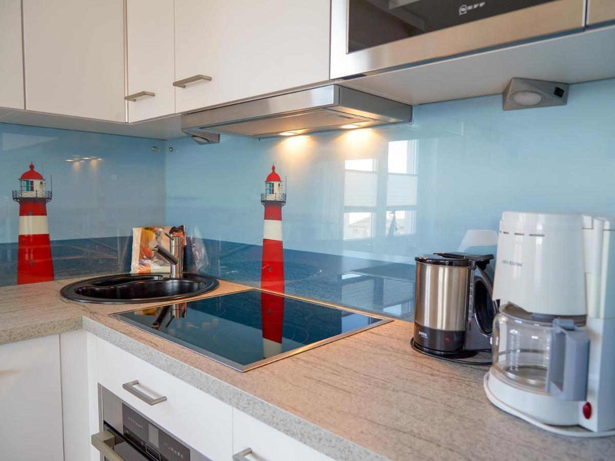 Wohnpark Stadt Hamburg Wohnung 56 Остзебад Бинц Экстерьер фото