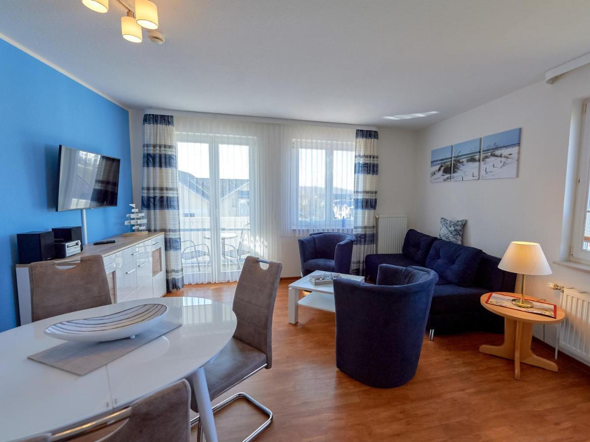 Wohnpark Stadt Hamburg Wohnung 56 Остзебад Бинц Экстерьер фото