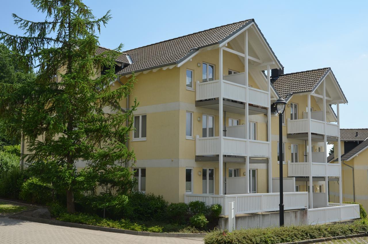 Wohnpark Stadt Hamburg Wohnung 56 Остзебад Бинц Экстерьер фото