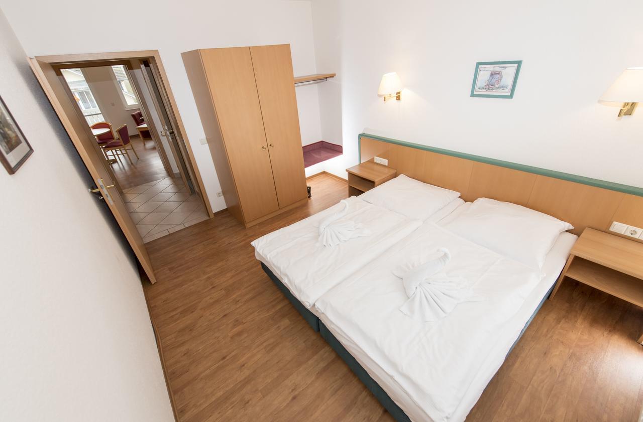 Wohnpark Stadt Hamburg Wohnung 56 Остзебад Бинц Экстерьер фото