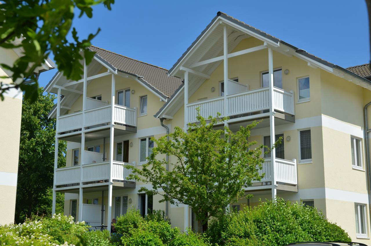 Wohnpark Stadt Hamburg Wohnung 56 Остзебад Бинц Экстерьер фото