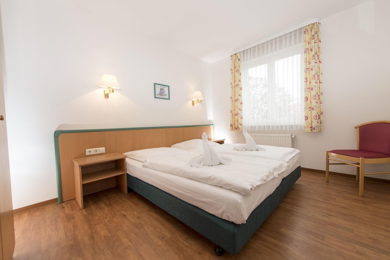 Wohnpark Stadt Hamburg Wohnung 56 Остзебад Бинц Экстерьер фото
